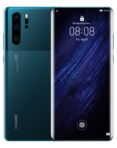 Huawei P30 Pro — model reference picture
