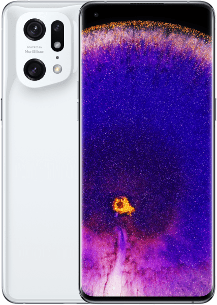 Oppo Find X5 Pro — model reference picture